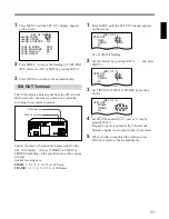 Preview for 32 page of Sony SVT-124 Operating Instructions Manual