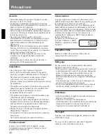 Preview for 39 page of Sony SVT-124 Operating Instructions Manual