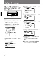 Preview for 45 page of Sony SVT-124 Operating Instructions Manual