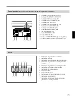 Preview for 76 page of Sony SVT-124 Operating Instructions Manual