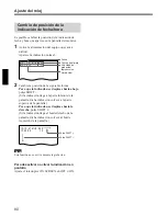 Preview for 81 page of Sony SVT-124 Operating Instructions Manual