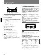 Preview for 95 page of Sony SVT-124 Operating Instructions Manual