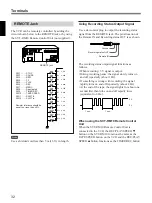 Preview for 32 page of Sony SVT-124P Operating Instructions Manual