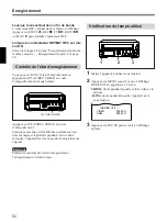 Preview for 52 page of Sony SVT-124P Operating Instructions Manual