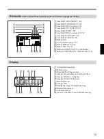 Preview for 75 page of Sony SVT-124P Operating Instructions Manual