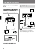 Preview for 76 page of Sony SVT-124P Operating Instructions Manual