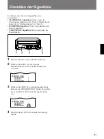 Preview for 81 page of Sony SVT-124P Operating Instructions Manual