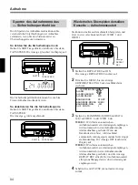 Preview for 84 page of Sony SVT-124P Operating Instructions Manual