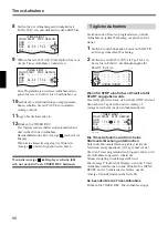 Preview for 88 page of Sony SVT-124P Operating Instructions Manual