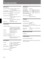 Preview for 102 page of Sony SVT-124P Operating Instructions Manual