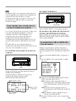 Preview for 153 page of Sony SVT-124P Operating Instructions Manual