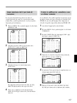 Preview for 157 page of Sony SVT-124P Operating Instructions Manual