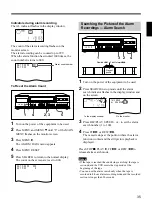 Предварительный просмотр 35 страницы Sony SVT-168E Operating Instructions Manual