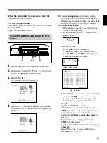 Предварительный просмотр 37 страницы Sony SVT-168E Operating Instructions Manual