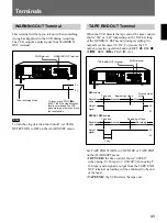 Предварительный просмотр 45 страницы Sony SVT-168E Operating Instructions Manual