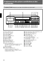 Предварительный просмотр 62 страницы Sony SVT-168E Operating Instructions Manual