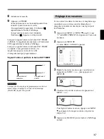 Предварительный просмотр 87 страницы Sony SVT-168E Operating Instructions Manual