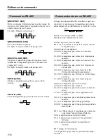 Предварительный просмотр 110 страницы Sony SVT-168E Operating Instructions Manual