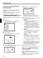 Предварительный просмотр 126 страницы Sony SVT-168E Operating Instructions Manual