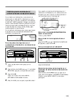 Предварительный просмотр 135 страницы Sony SVT-168E Operating Instructions Manual