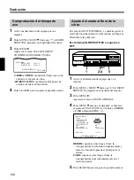 Предварительный просмотр 136 страницы Sony SVT-168E Operating Instructions Manual