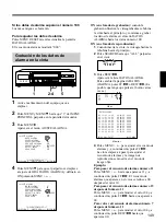 Предварительный просмотр 149 страницы Sony SVT-168E Operating Instructions Manual