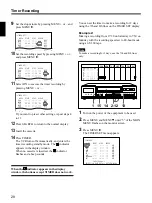 Предварительный просмотр 28 страницы Sony SVT-40E Operating Instructions Manual