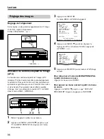 Предварительный просмотр 96 страницы Sony SVT-40E Operating Instructions Manual