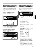 Предварительный просмотр 133 страницы Sony SVT-40E Operating Instructions Manual