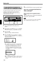 Предварительный просмотр 138 страницы Sony SVT-40E Operating Instructions Manual