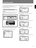 Предварительный просмотр 18 страницы Sony SVT-DL224 Operating Instructions Manual