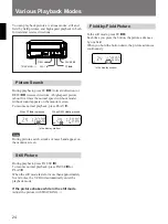 Предварительный просмотр 25 страницы Sony SVT-DL224 Operating Instructions Manual