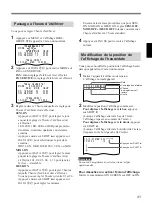 Предварительный просмотр 42 страницы Sony SVT-DL224 Operating Instructions Manual