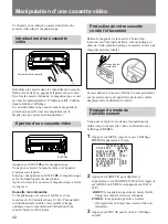 Предварительный просмотр 43 страницы Sony SVT-DL224 Operating Instructions Manual