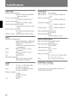 Предварительный просмотр 61 страницы Sony SVT-DL224 Operating Instructions Manual