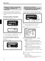 Предварительный просмотр 75 страницы Sony SVT-DL224 Operating Instructions Manual