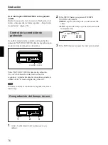 Предварительный просмотр 77 страницы Sony SVT-DL224 Operating Instructions Manual