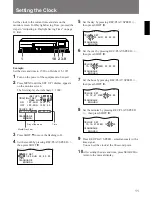 Preview for 11 page of Sony SVT-L400 Operating Instructions Manual