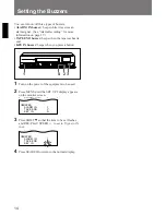 Preview for 14 page of Sony SVT-L400 Operating Instructions Manual