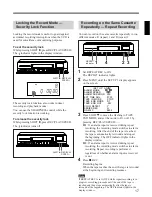 Preview for 17 page of Sony SVT-L400 Operating Instructions Manual