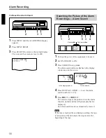 Preview for 30 page of Sony SVT-L400 Operating Instructions Manual