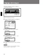 Preview for 52 page of Sony SVT-L400 Operating Instructions Manual