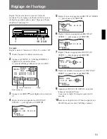 Preview for 53 page of Sony SVT-L400 Operating Instructions Manual