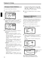 Preview for 54 page of Sony SVT-L400 Operating Instructions Manual