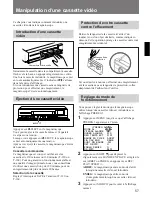 Preview for 57 page of Sony SVT-L400 Operating Instructions Manual