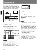 Preview for 58 page of Sony SVT-L400 Operating Instructions Manual