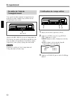 Preview for 62 page of Sony SVT-L400 Operating Instructions Manual