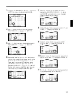 Preview for 65 page of Sony SVT-L400 Operating Instructions Manual