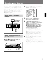 Preview for 69 page of Sony SVT-L400 Operating Instructions Manual