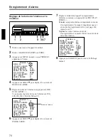 Preview for 70 page of Sony SVT-L400 Operating Instructions Manual